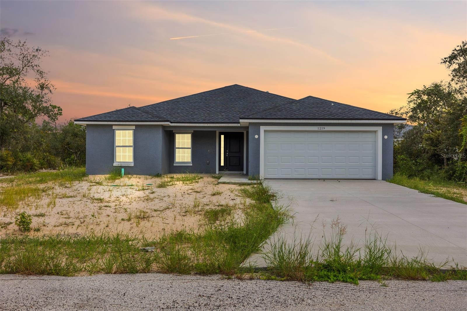 Welcome to 1219 Alafia Way, a brand-new 4-bedroom, 2-bathroom home in Kissimmee featuring an open-concept design with soaring ceilings, a bright gourmet kitchen with quartz countertops, and spacious living and dining areas perfect for entertaining. Each bedroom offers generous natural light, while the bathrooms showcase modern finishes, and the primary suite provides a private retreat. Located in a rapidly growing community near schools and the new Poinciana Lakes Plaza at Cypress Parkway and Marigold Avenue, this move-in-ready home blends comfort, convenience, and strong investment potential for both families and investors.