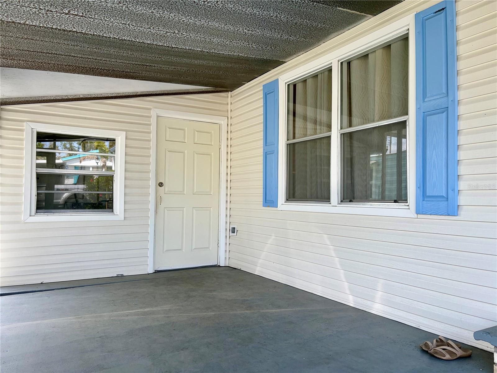 TERRA SIESTA MOBILE HOME PARK CO-OP - Residential