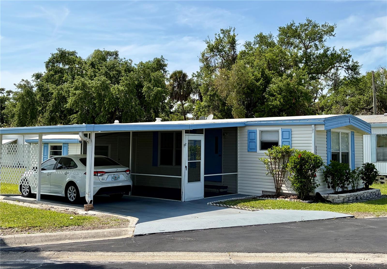 TERRA SIESTA MOBILE HOME PARK CO-OP - Residential