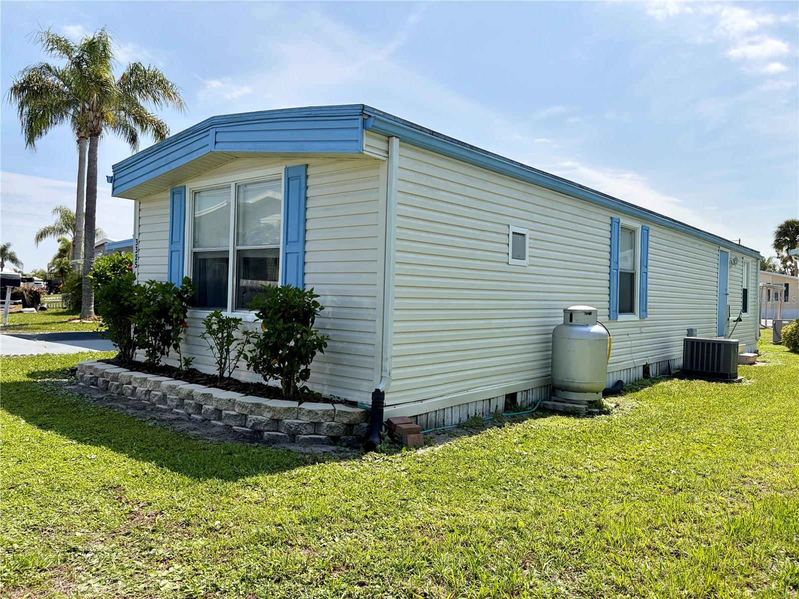 TERRA SIESTA MOBILE HOME PARK CO-OP - Residential