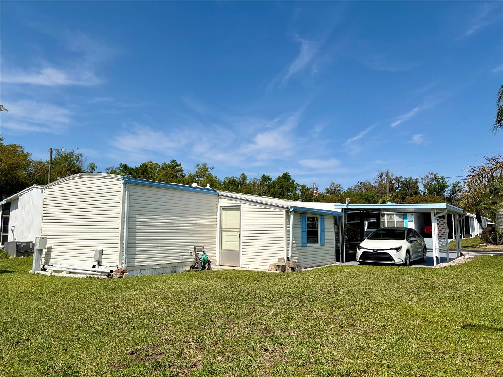 TERRA SIESTA MOBILE HOME PARK CO-OP - Residential