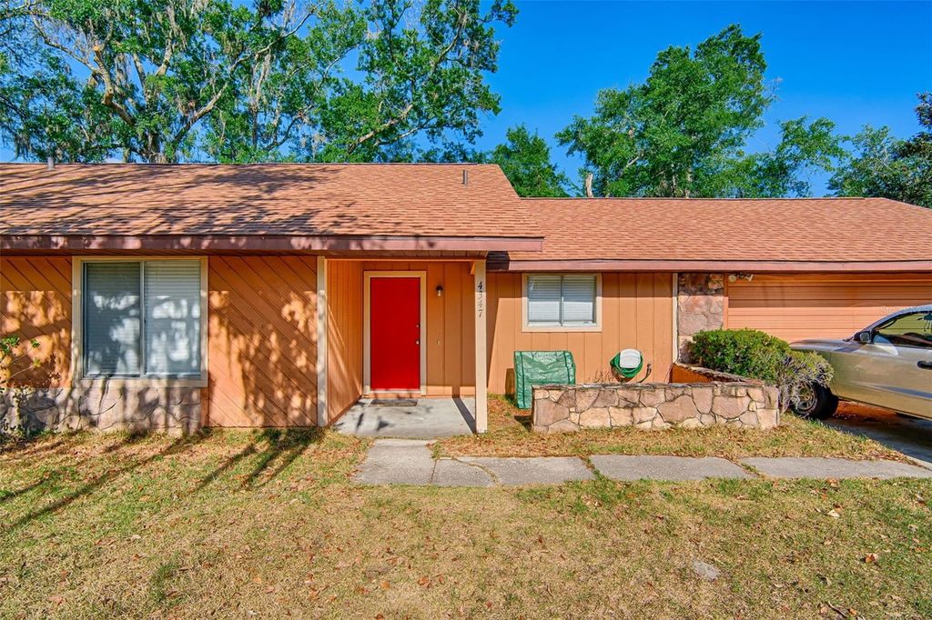 Photo of 4347 NW 43rd Terrace, Gainesville, FL 32606 (MLS # GC539670)