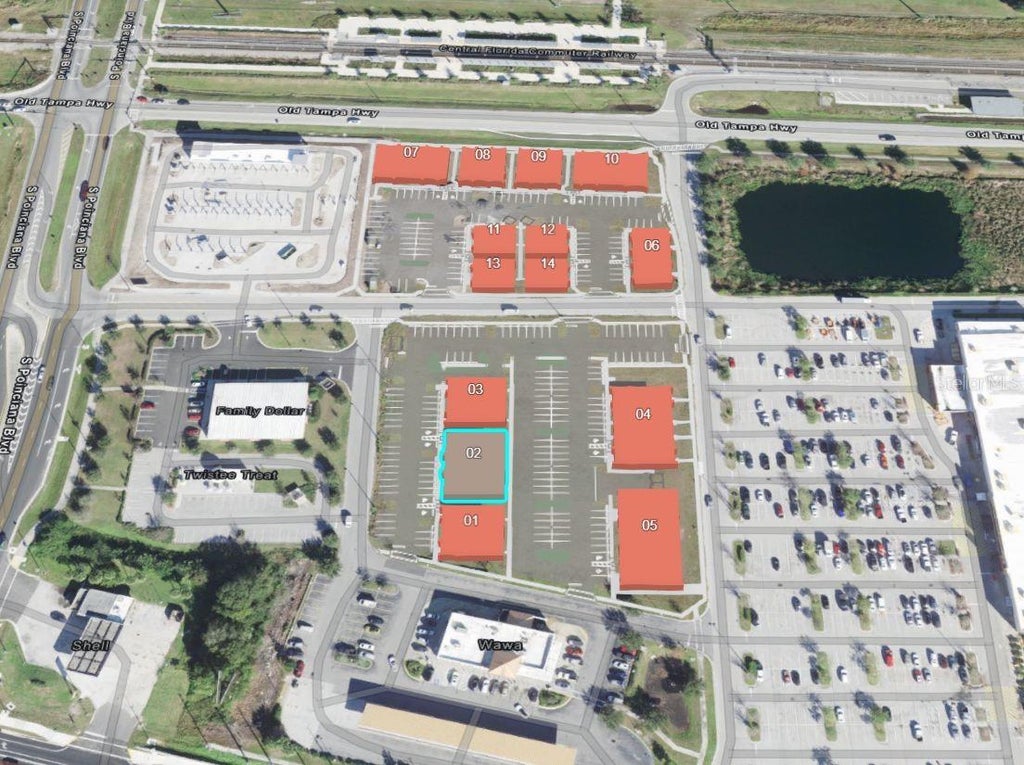 Photo of 5086 Old Tampa Hwy #02, Kissimmee, FL 34758 (MLS # O6415709)