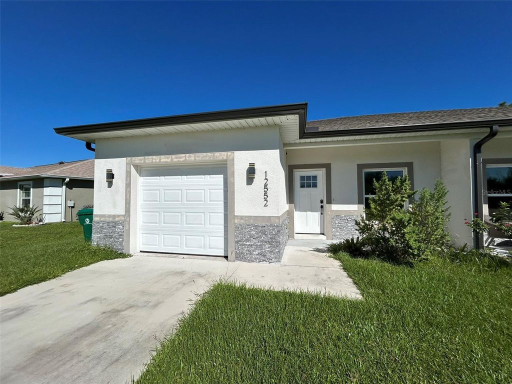 Photo of 12552 Buffing Road, Port Charlotte, FL 33981 (MLS # C7515380)