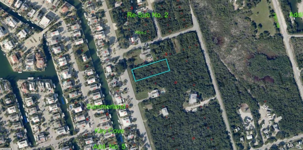 Photo of Sunset Boulevard, Summerland Key, FL 33042 (MLS # A4697420)