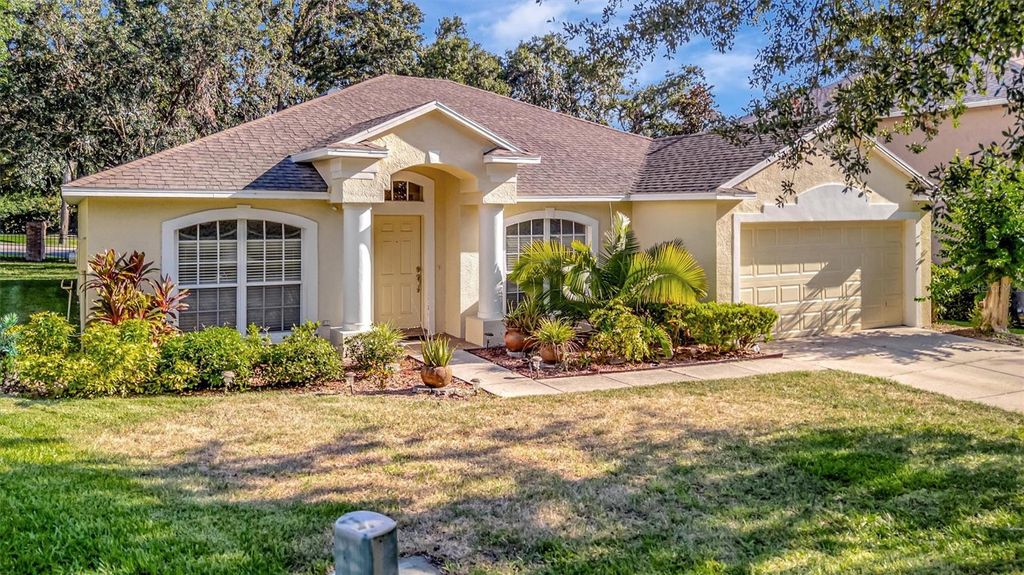 Photo of 803 Woodcarver Lane, Brandon, FL 33510 (MLS # TB8433200)