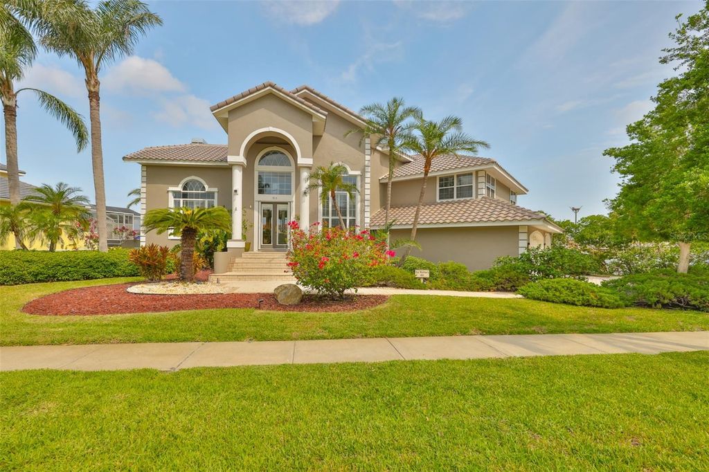 Photo of 915 Symphony Isles Boulevard, Apollo Beach, FL 33572 (MLS # TB8384232)