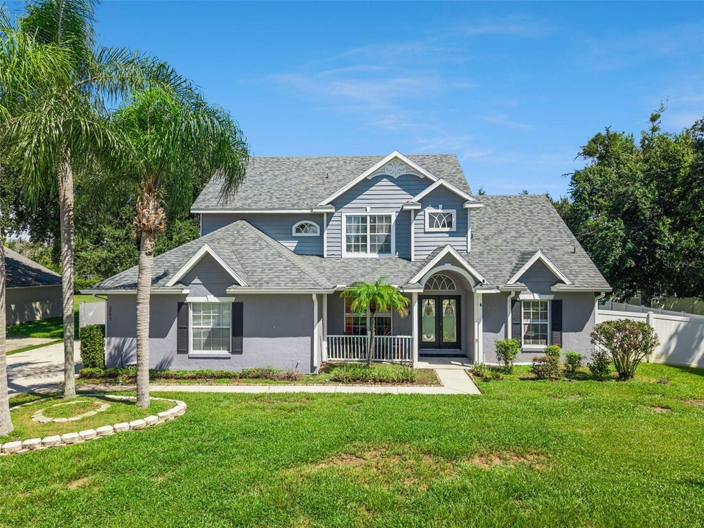 Photo of 2207 Jessica Lane, Kissimmee, FL 34744 (MLS # O6439173)