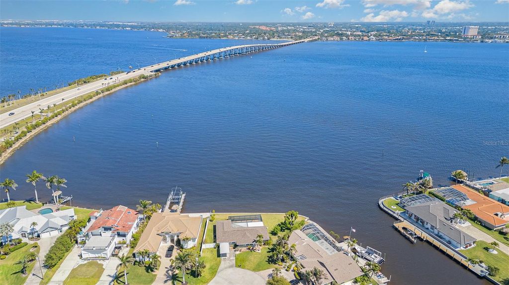 Photo of 1750 Sandy Circle, Cape Coral, FL 33904 (MLS # C7507461)