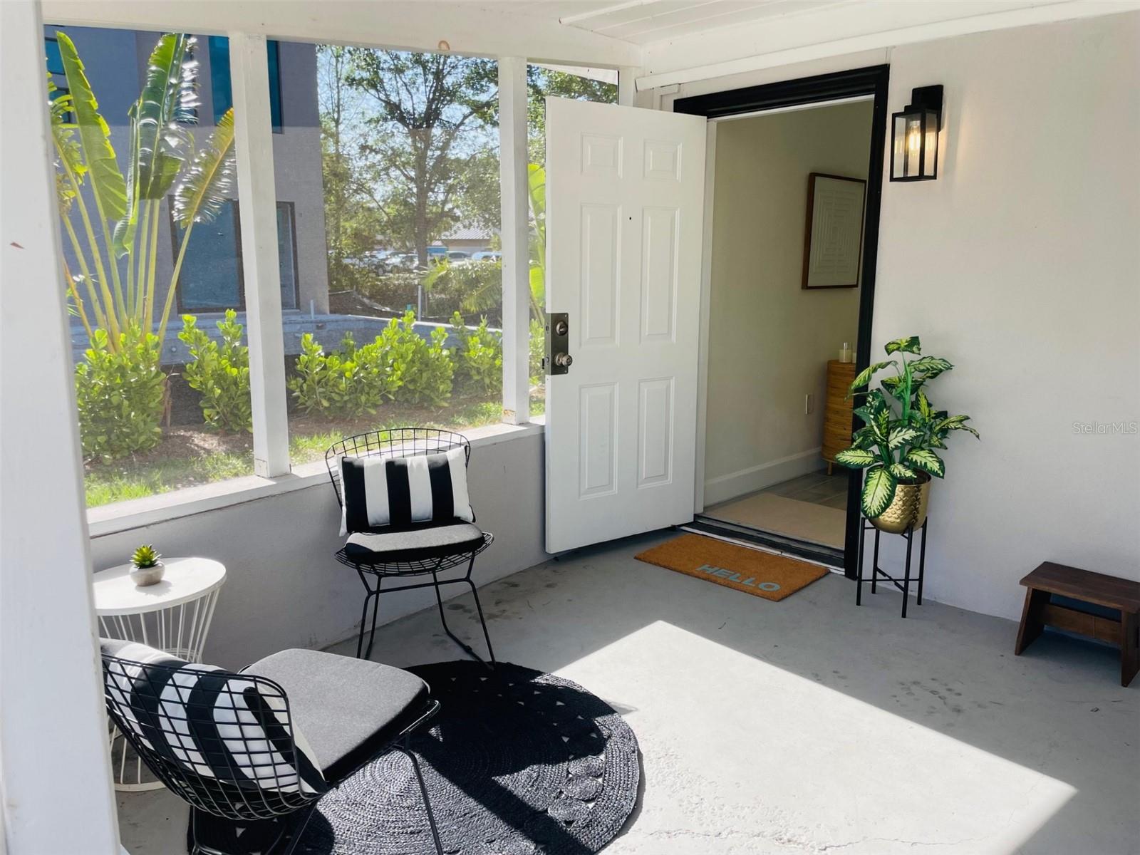 WASHINGTON PARK - Residential Income