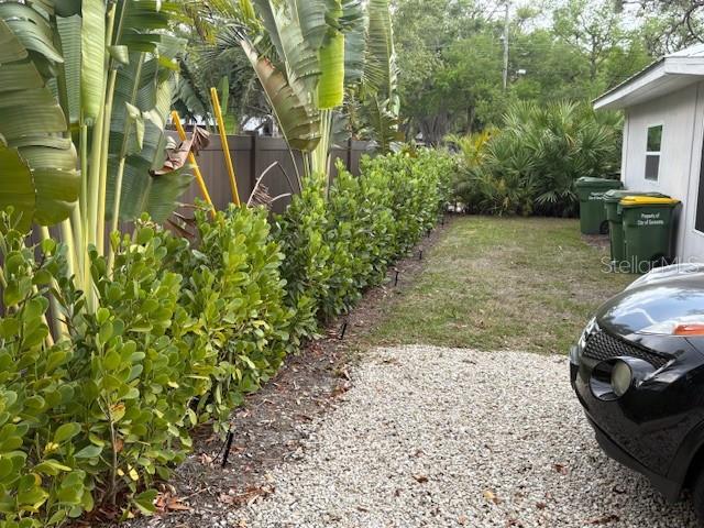 WASHINGTON PARK - Residential Income