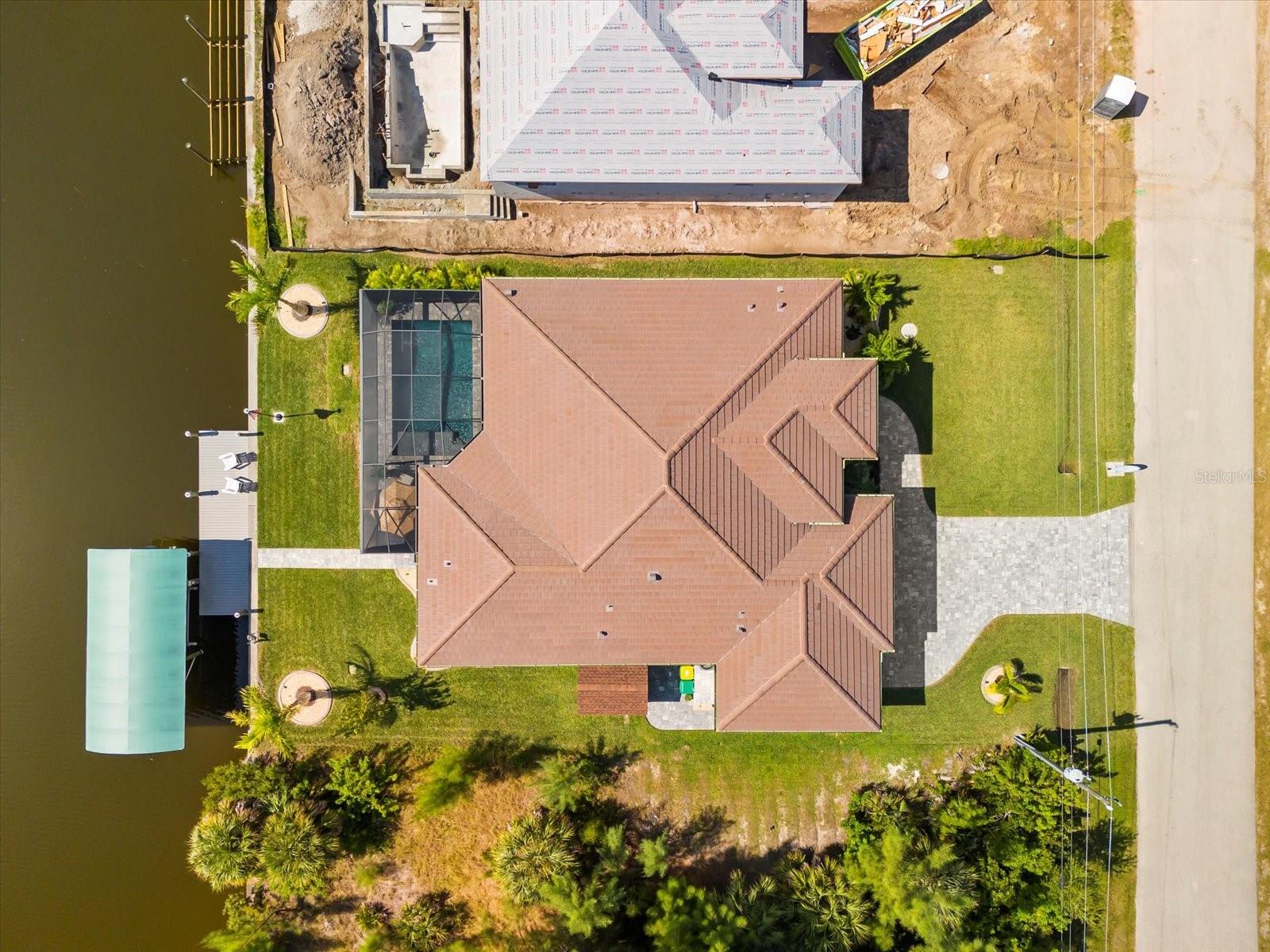 PORT CHARLOTTE SEC 093 - Residential