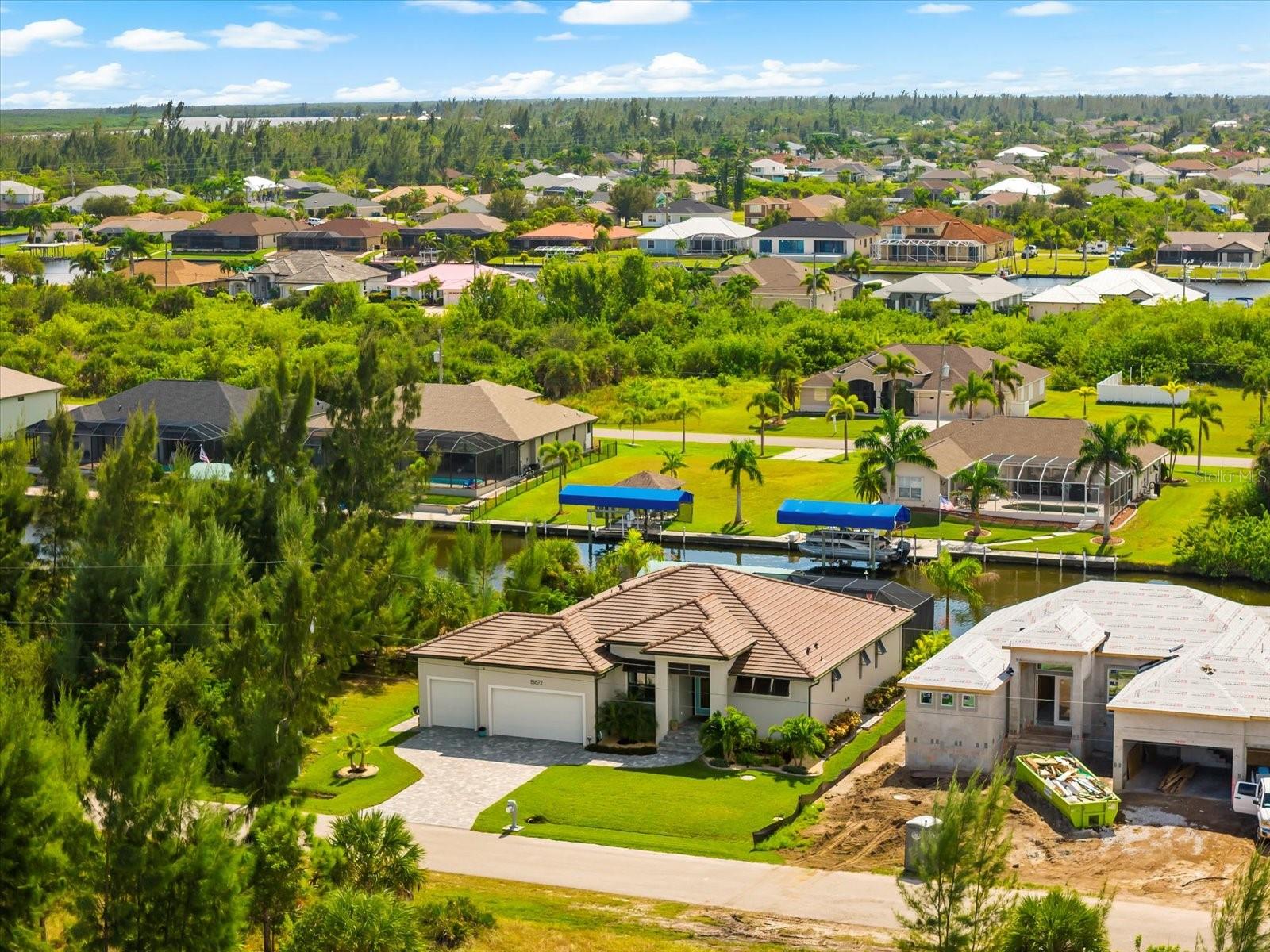 PORT CHARLOTTE SEC 093 - Residential