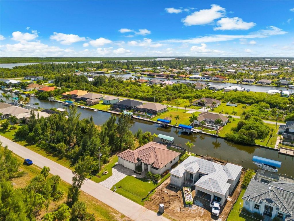 Photo of 15872 Melport Circle, Port Charlotte, FL 33981 (MLS # D6144957)