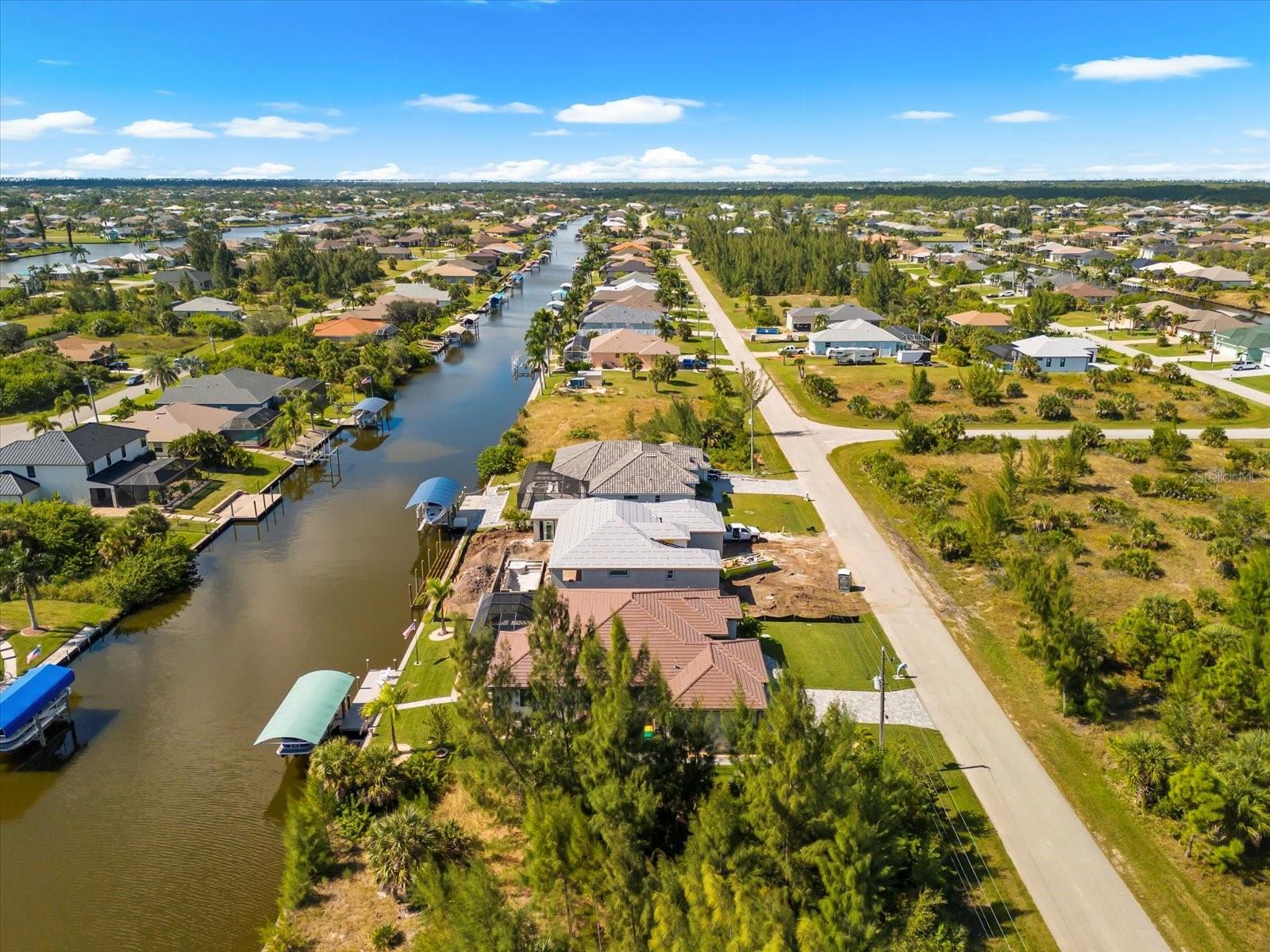 PORT CHARLOTTE SEC 093 - Residential