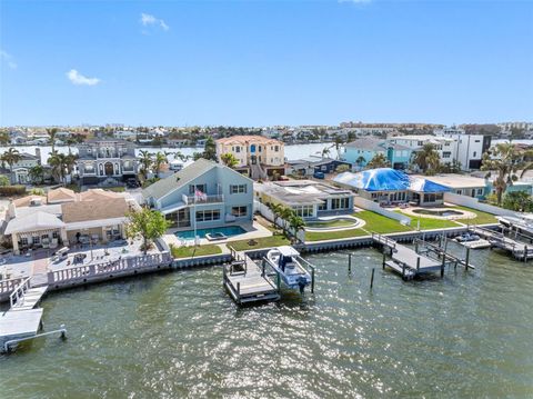 A home in NORTH REDINGTON BEACH