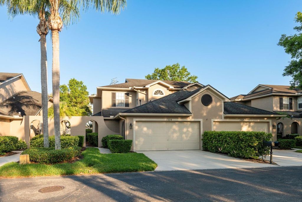 Photo of 1339 Lahara Way, Trinity, FL 34655 (MLS # TB8327670)