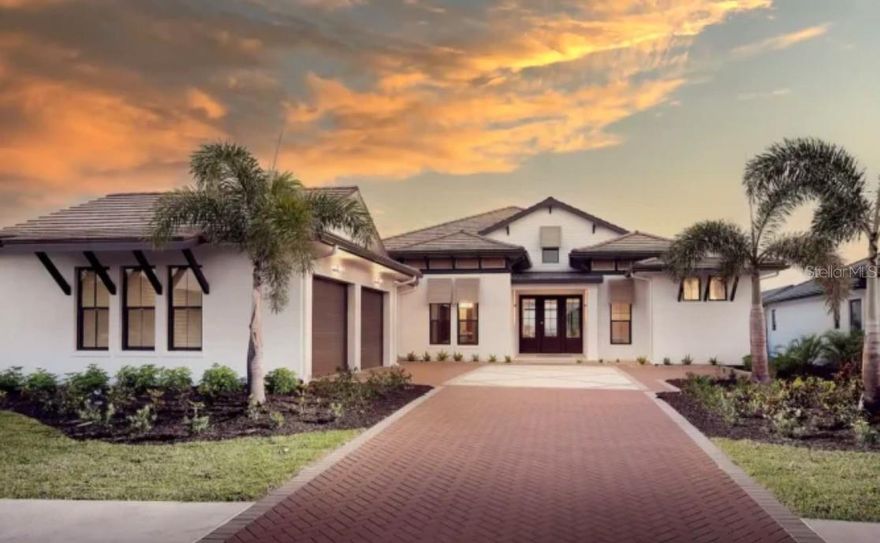 SOLD Single family home at Wild Blue in Waterside.