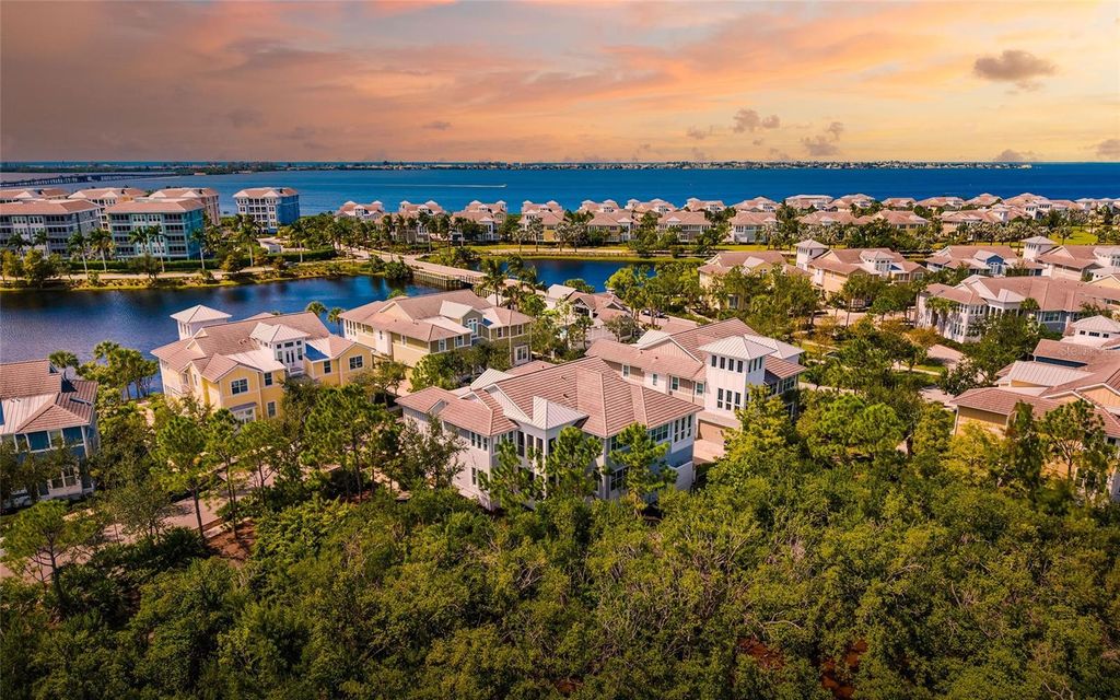 Photo of 339 Sapphire Lake Drive #101, Bradenton, FL 34209 (MLS # A4668716)
