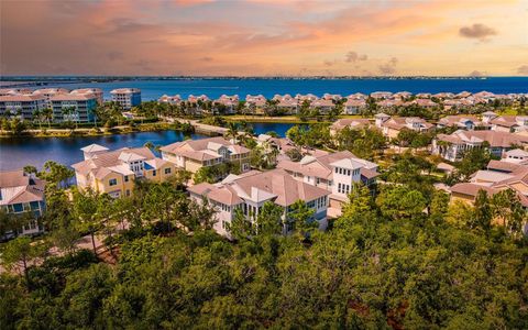 Photo of 339 Sapphire Lake Drive #101, Bradenton, FL 34209 (MLS # A4668716)