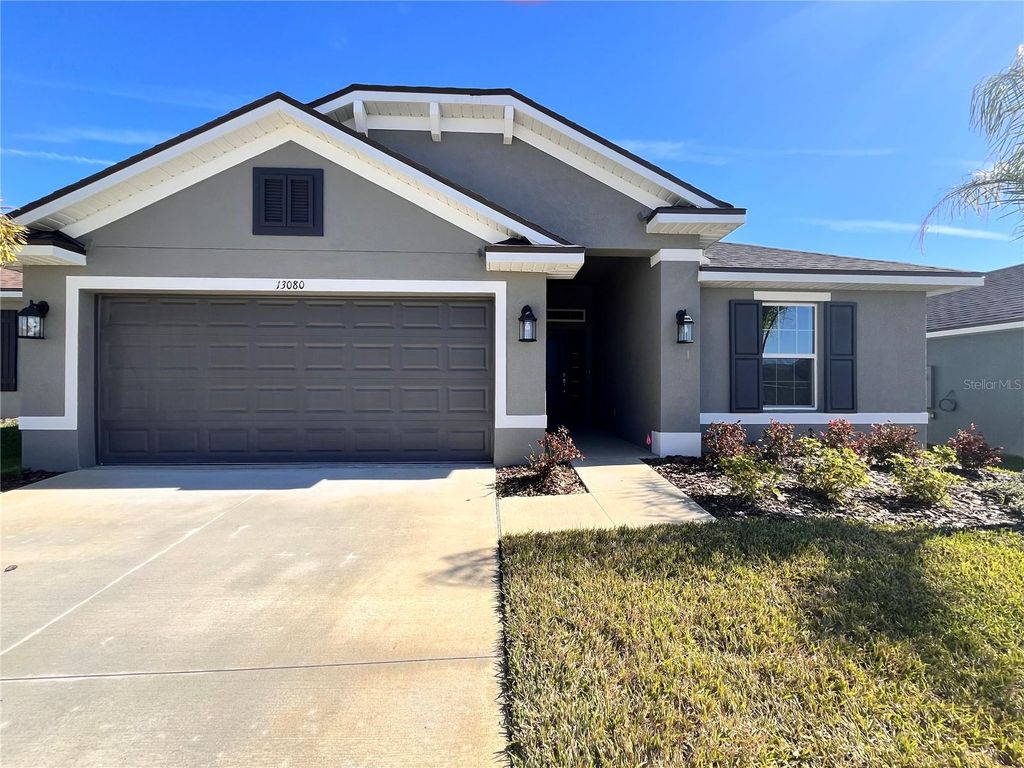 Photo of 13080 Kent Bradley Street, Dade City, FL 33525 (MLS # TB8452079)