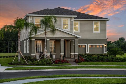 Photo of 3194 Tiger Palm Way, New Smyrna Beach, FL 32168 (MLS # W7875537)