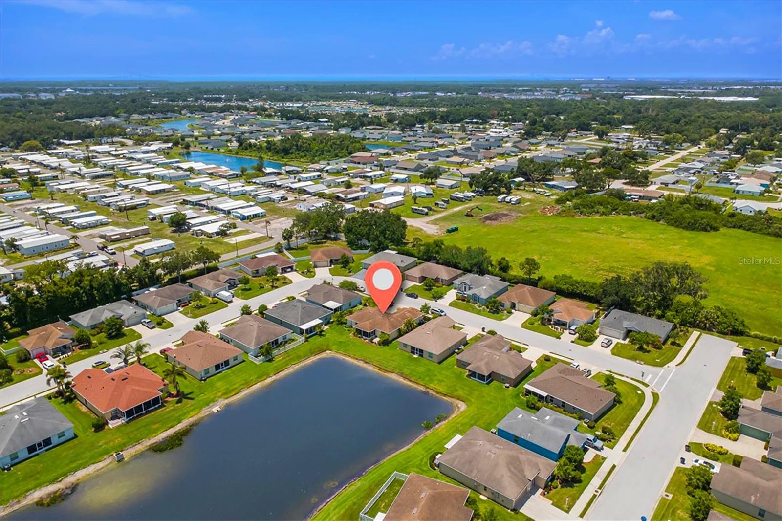 3215 55TH STREET E, PALMETTO, FL, 34221 4 3215 55TH STREET E