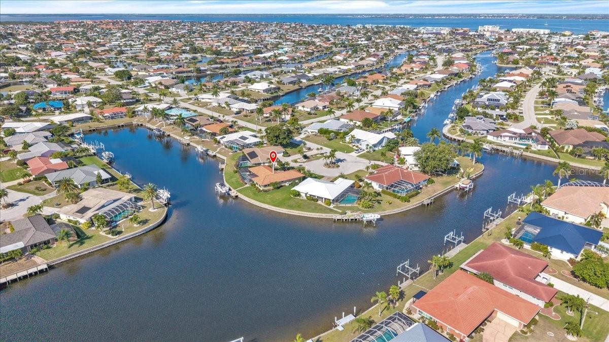 PUNTA GORDA ISLES SEC 14 - Residential