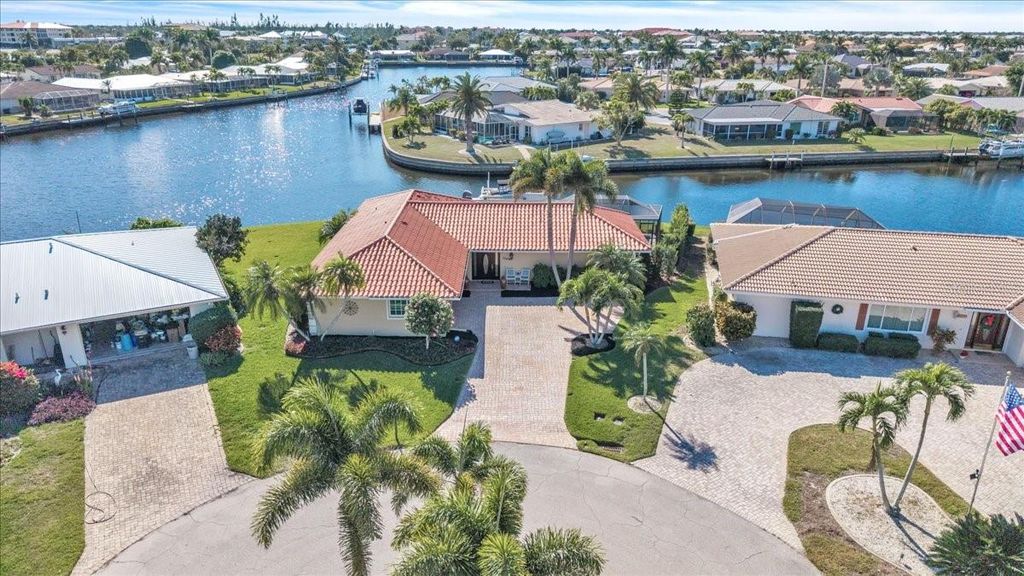 Photo of 1109 Appian Drive, Punta Gorda, FL 33950 (MLS # C7519633)