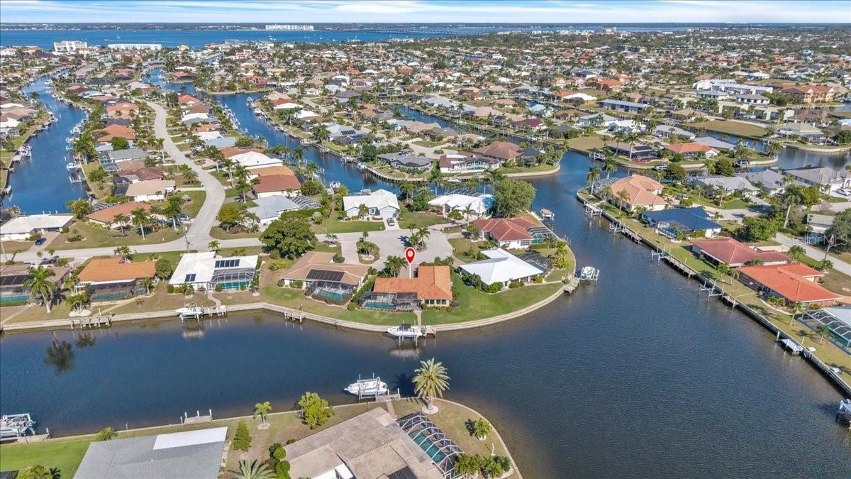 PUNTA GORDA ISLES SEC 14 - Residential