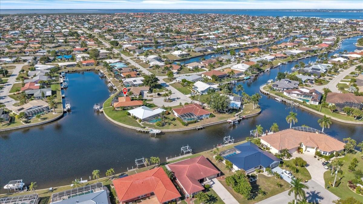 PUNTA GORDA ISLES SEC 14 - Residential