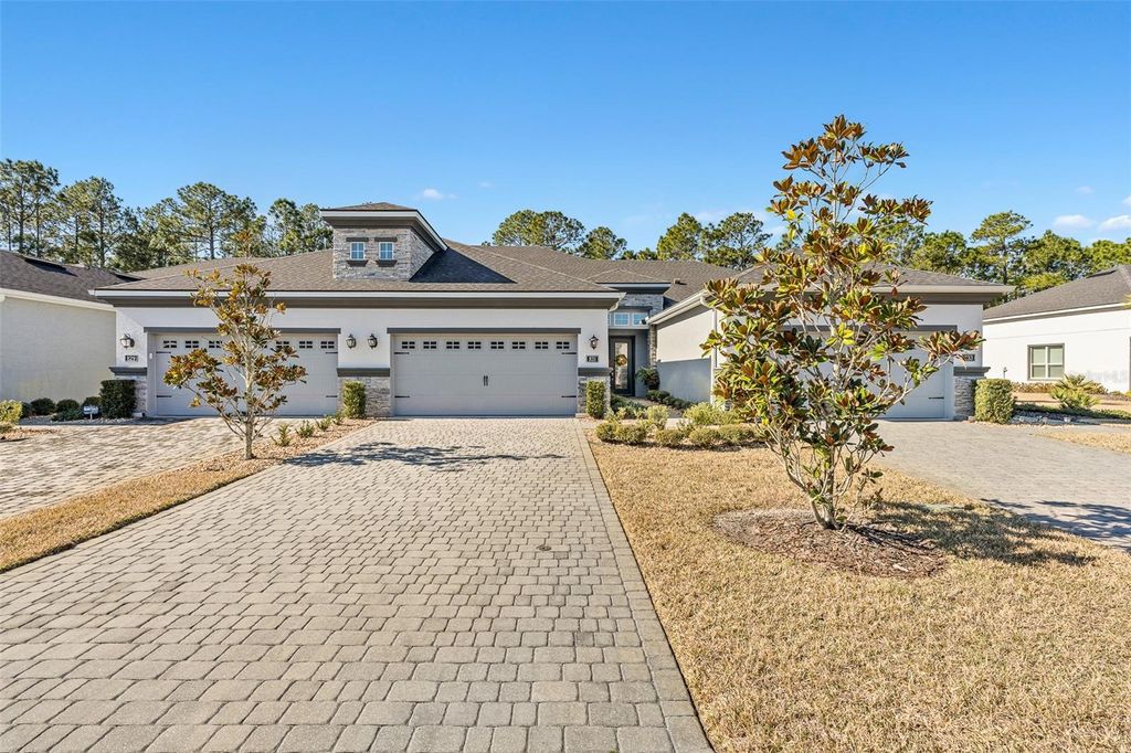 Photo of 831 Pinewood Drive, Ormond Beach, FL 32174 (MLS # FC315021)