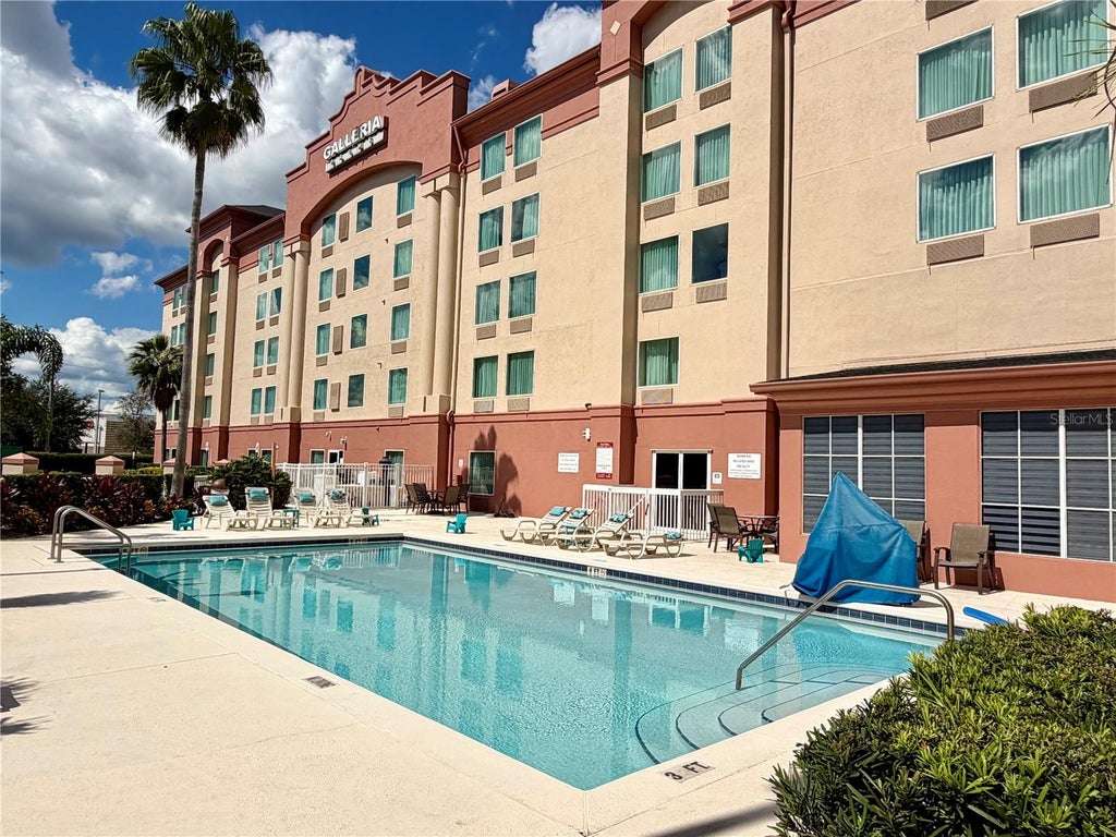 Photo of 3000 Maingate Lane #124, Kissimmee, FL 34747 (MLS # O6449576)