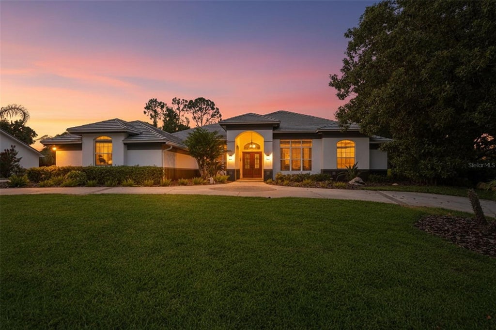 Photo of 30218 Fairway Drive, Wesley Chapel, FL 33543 (MLS # TB8526715)