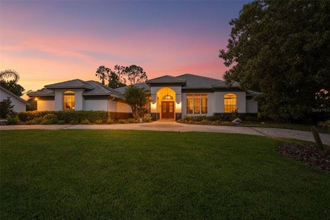 Photo of 30218 Fairway Drive, Wesley Chapel, FL 33543 (MLS # TB8526715)