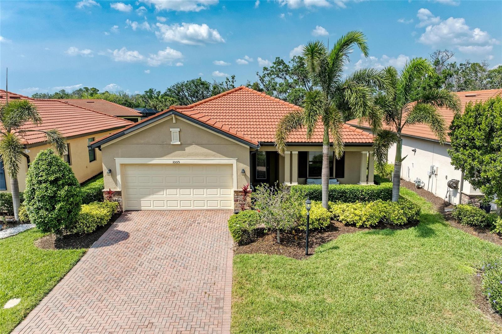 Move right in and enjoy everything Florida has to offer in this low maintenance home located within the gated community of Rosedale Golf /Tennis Country Club and positioned on a beautiful preserve view home site. This open floorplan offers 3 bedrooms, 3 full bathrooms, fenced in back yard, and room for a pool. Step inside this beautiful FULLY FURNISHED home and immediately relax and enjoy our Florida lifestyle. The kitchen features light wood cabinets, granite counter tops, gas stove, all stainless-steel appliances package, spacious walk-in pantry, and 2 reverse osmosis systems. Great for entertaining with light and bright open plan of kitchen–dining area with designer accent wall and great room. The master suite is generous in size, with a spacious bathroom, walk in shower, soaking tub, and double bowl vanity with granite top, and his & her custom walk-in closets. There are two additional guest bedrooms, one with its own en-suite bathroom, and a full hall guest bathroom. Other notable features include NEW A/C, Whole House water filter system, Power blinds in great room, and updated laundry room. Rosedale CC offers residents use of the clubhouse, fitness center, community pool, movement studio, tennis, social events, along with gated entrances, and yard maintenance, high speed internet and cable as part of the HOA fees. There are also optional golf memberships as part of the Country Club. NO CDD fees!!! Conveniently located and close to shopping, restaurants, world class beaches, UTC Mall, and hospitals. Call today and make this one your own!