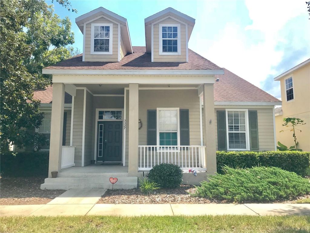 Photo of 3327 Bracken Fern Drive, Saint Cloud, FL 34773 (MLS # R4910766)