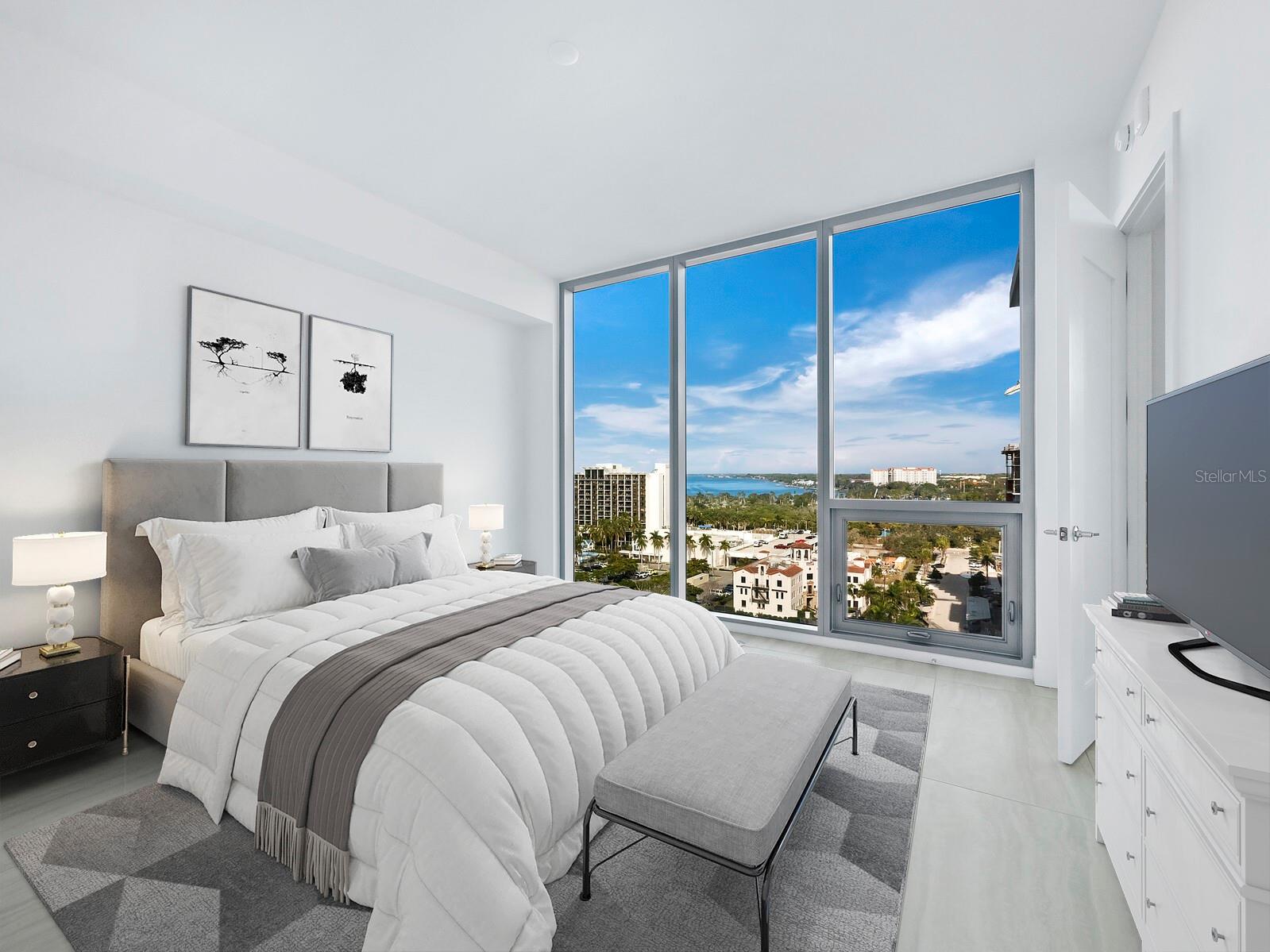 301 QUAY COMMONS 1003