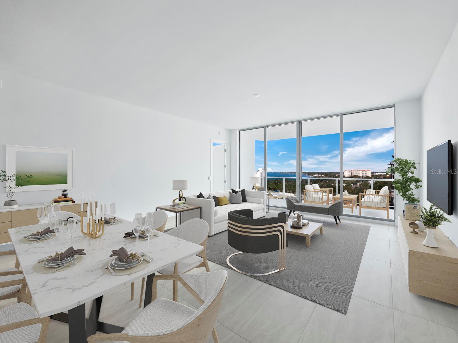 301 QUAY COMMONS 1003