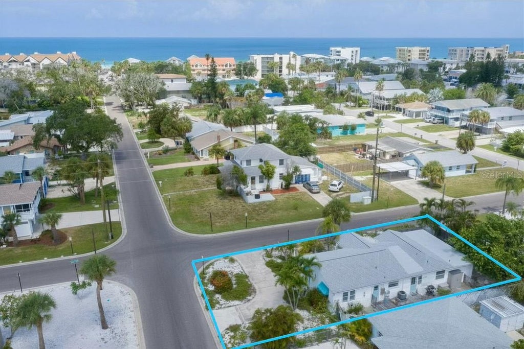 Photo of 202 12th Avenue, Indian Rocks Beach, FL 33785 (MLS # TB8522059)