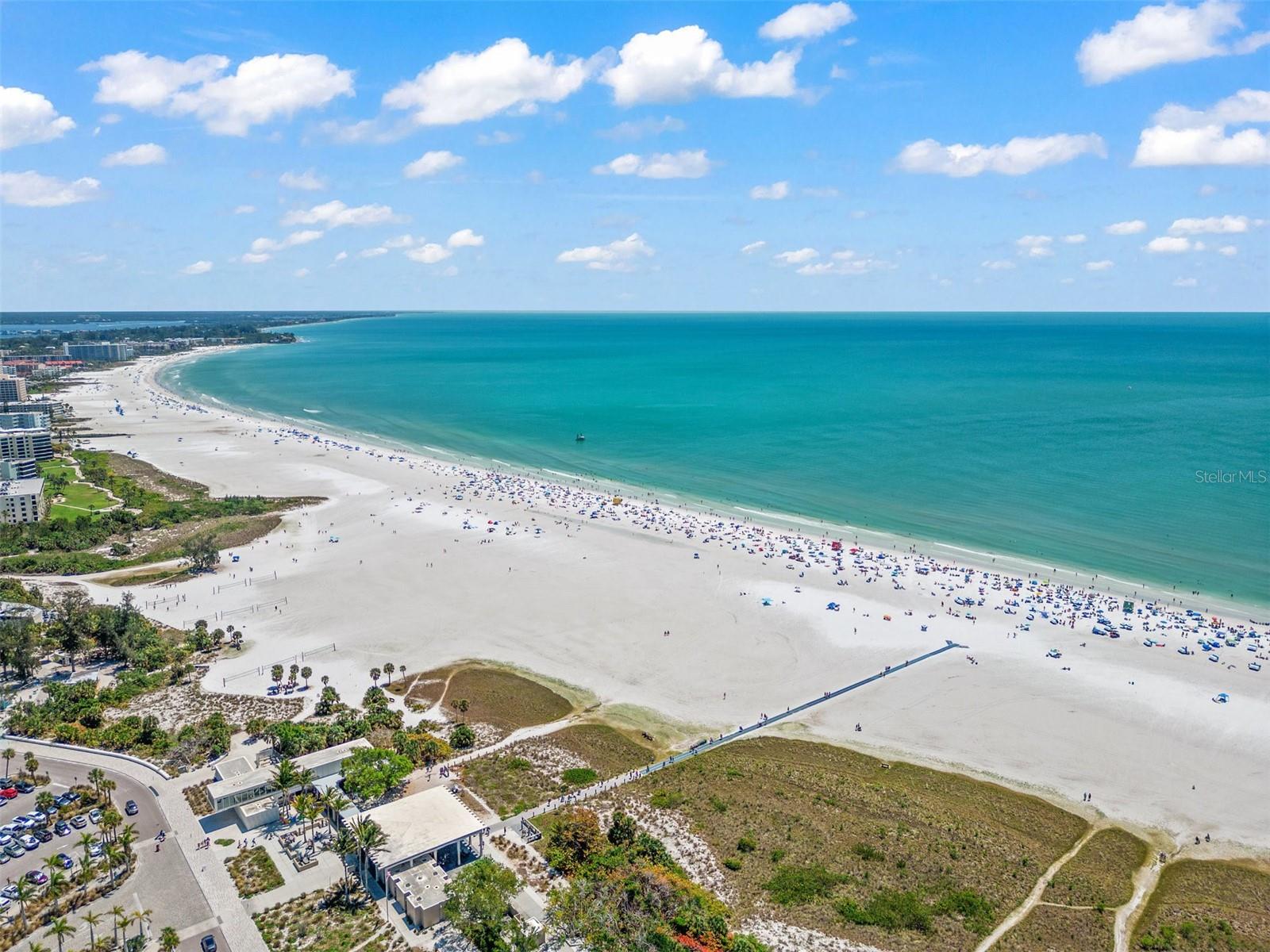 SARASOTA BEACH - Residential