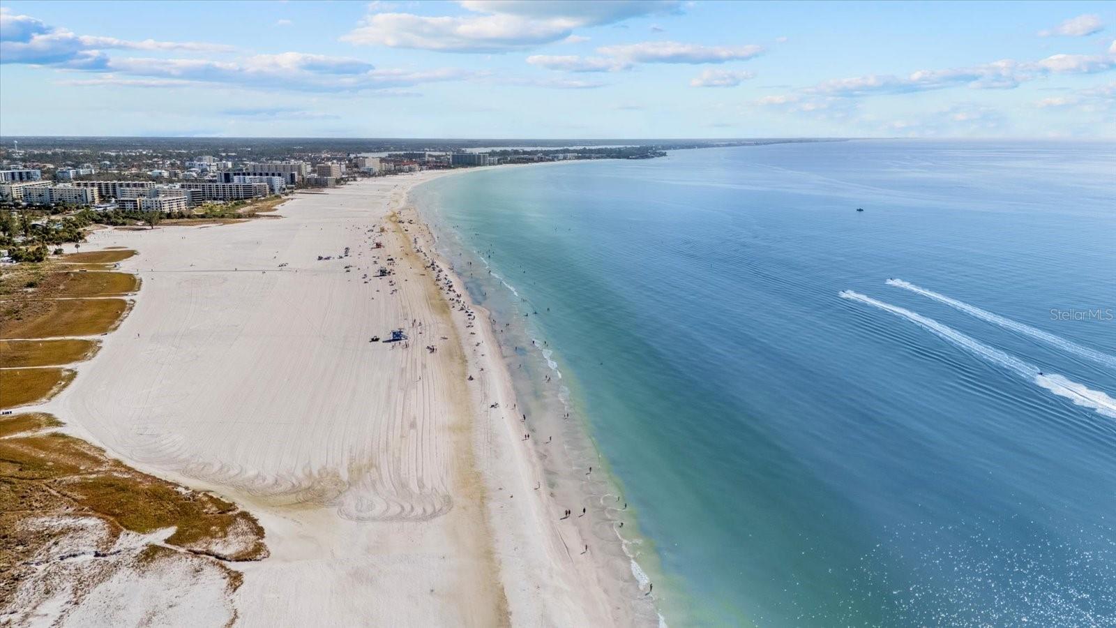 SARASOTA BEACH - Residential