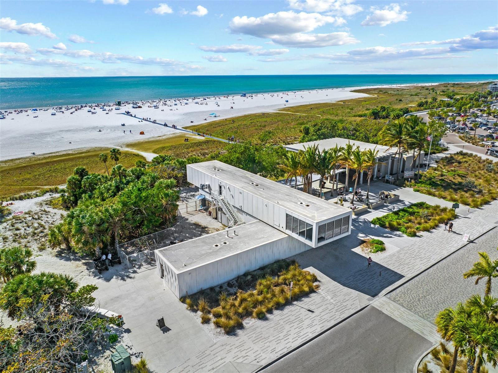 SARASOTA BEACH - Residential