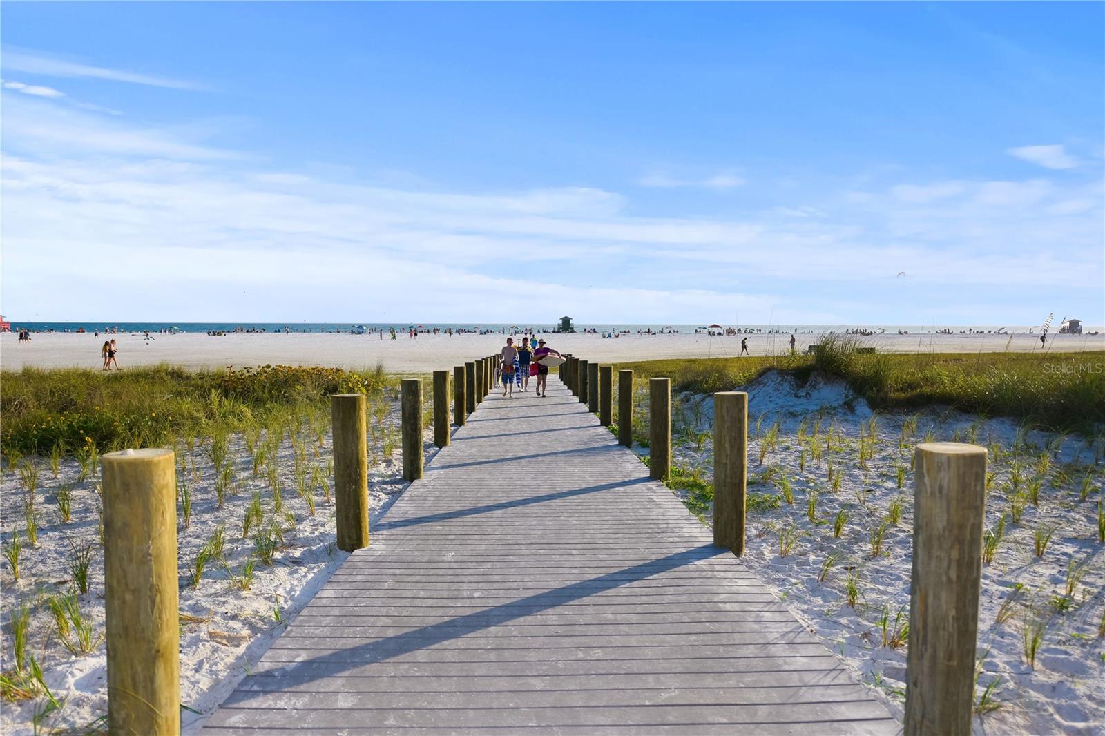 SARASOTA BEACH - Residential