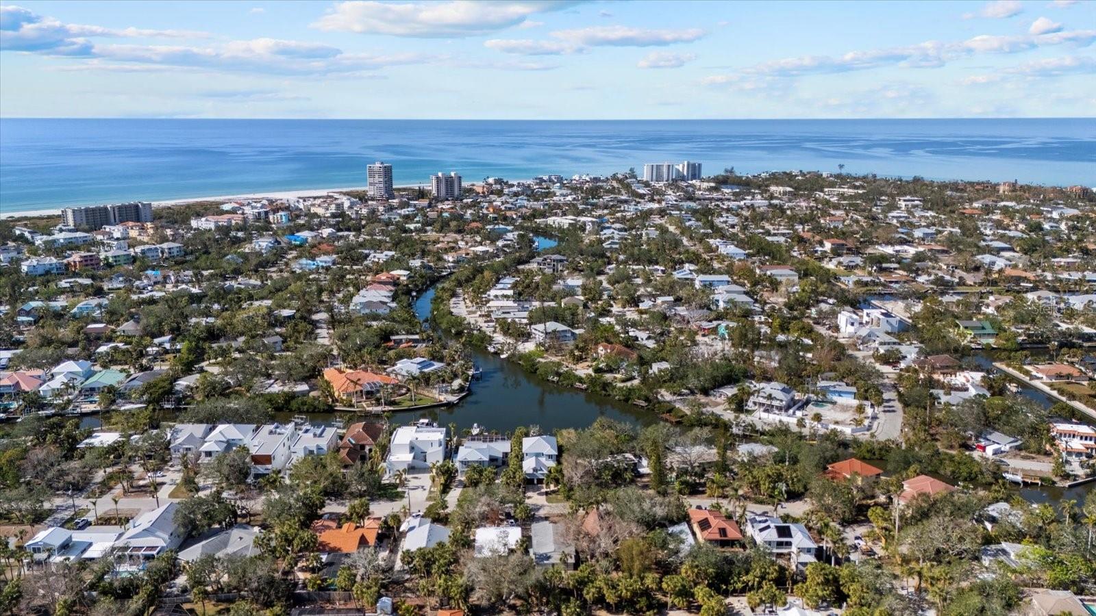 SARASOTA BEACH - Residential