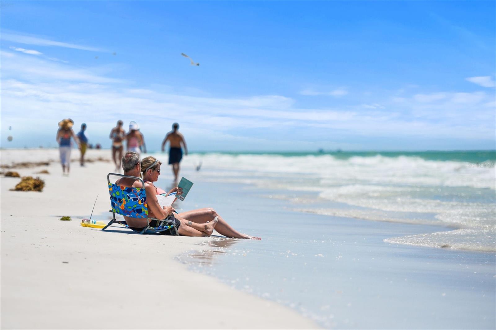 SARASOTA BEACH - Residential
