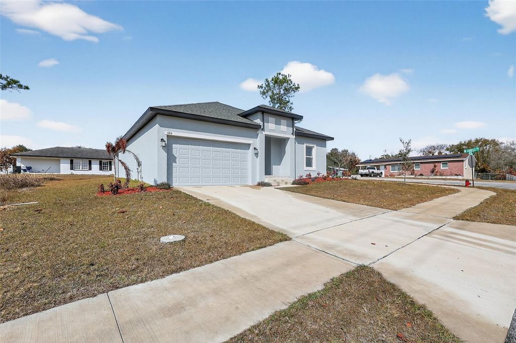 Photo of 620 2nd Street N, Lake Hamilton, FL 33851 (MLS # O6382501)