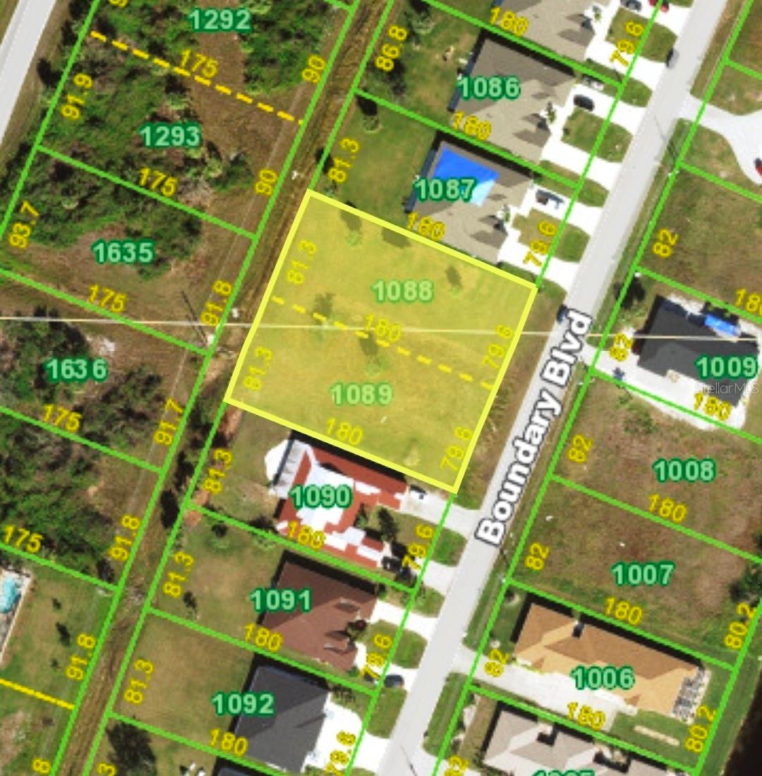 279 BOUNDARY BOULEVARD