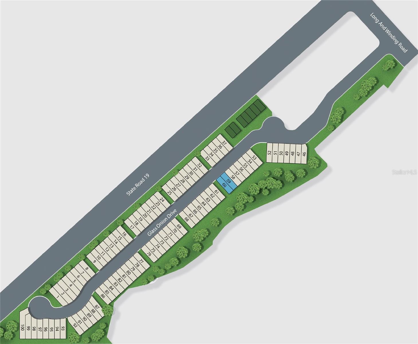BLUE SPRINGS RESERVE TOWNHOMES PHASE 1 - Residential