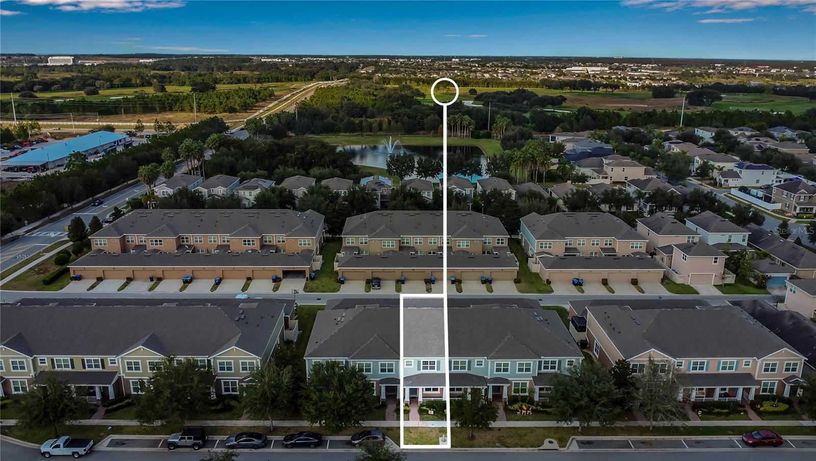 HIGHLANDS/SUMMERLAKE GRVS #1 - Residential